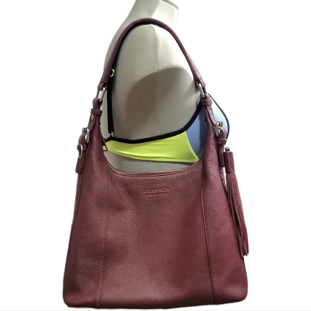 💙Atelier Noir Rudsak Rouge Womens Leather Shoulder bag